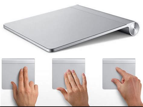 Wireless Magic Trackpad: A Must-Have Accessory for Your Mac